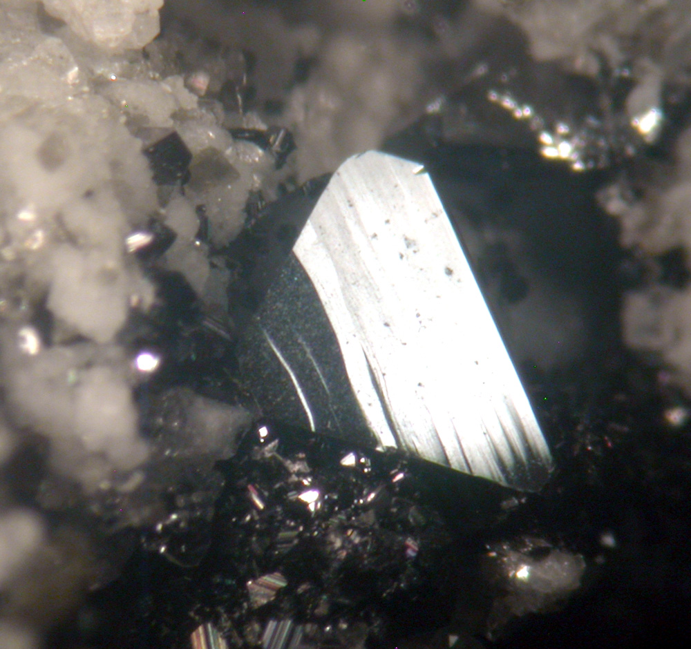 Anatase & Magnetite