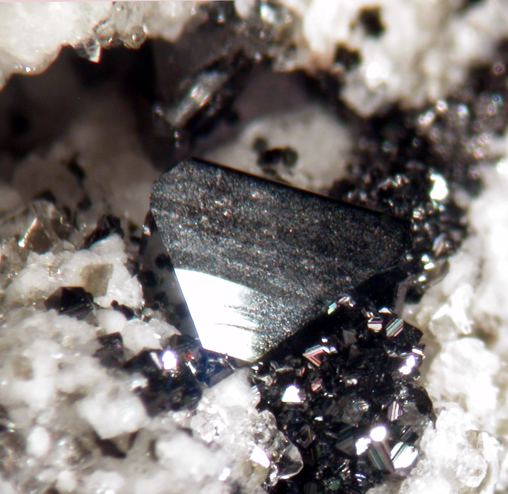 Anatase & Magnetite