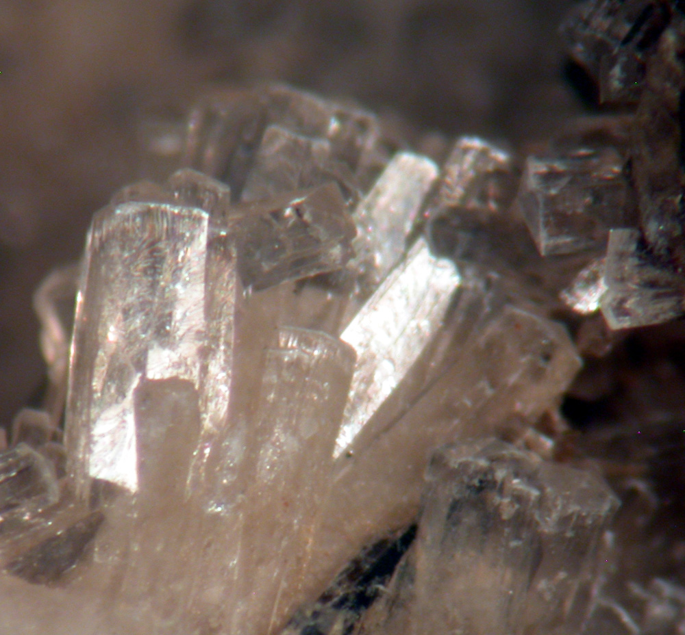 Natrolite & Aegirine