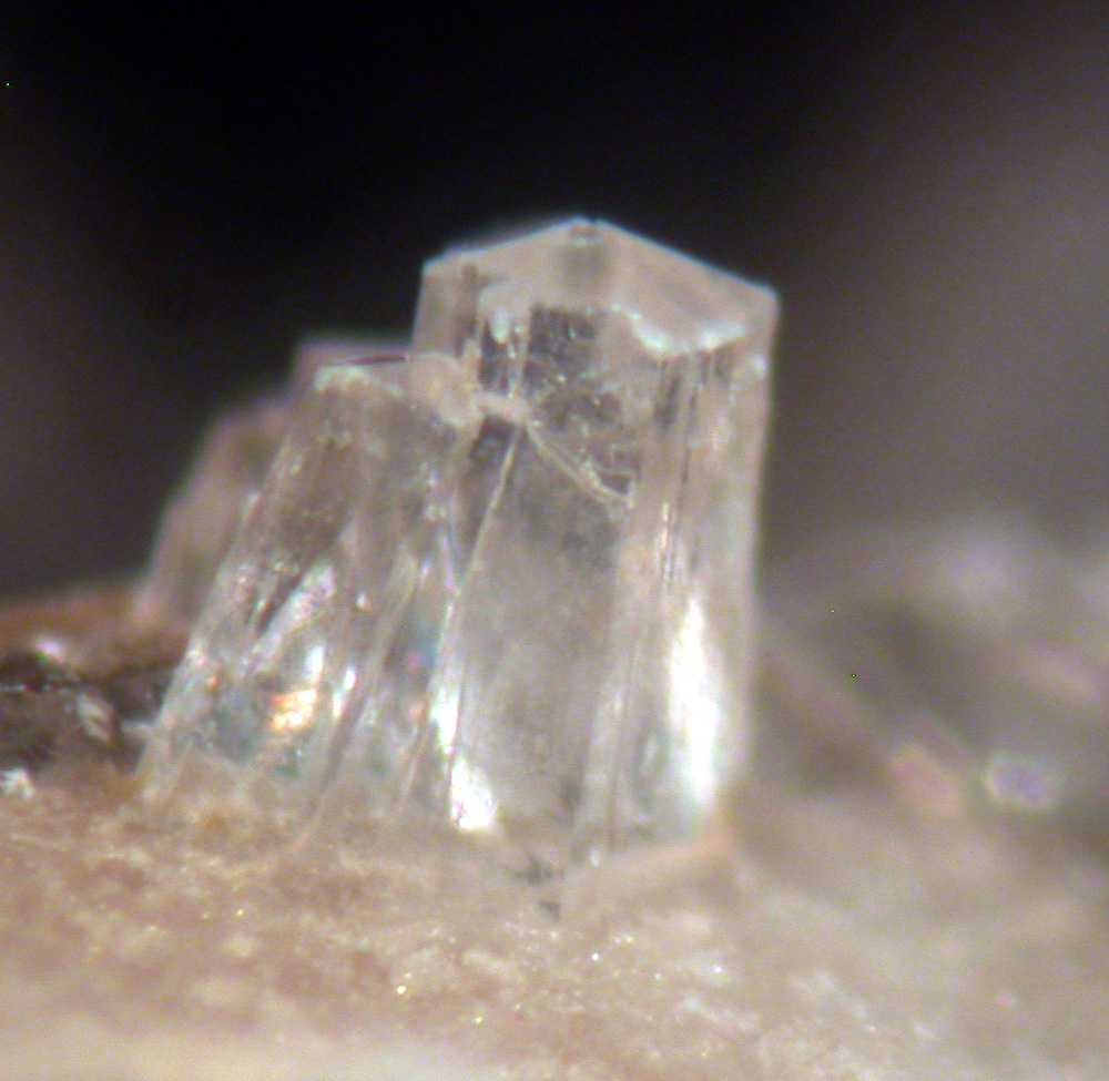 Natrolite & Aegirine