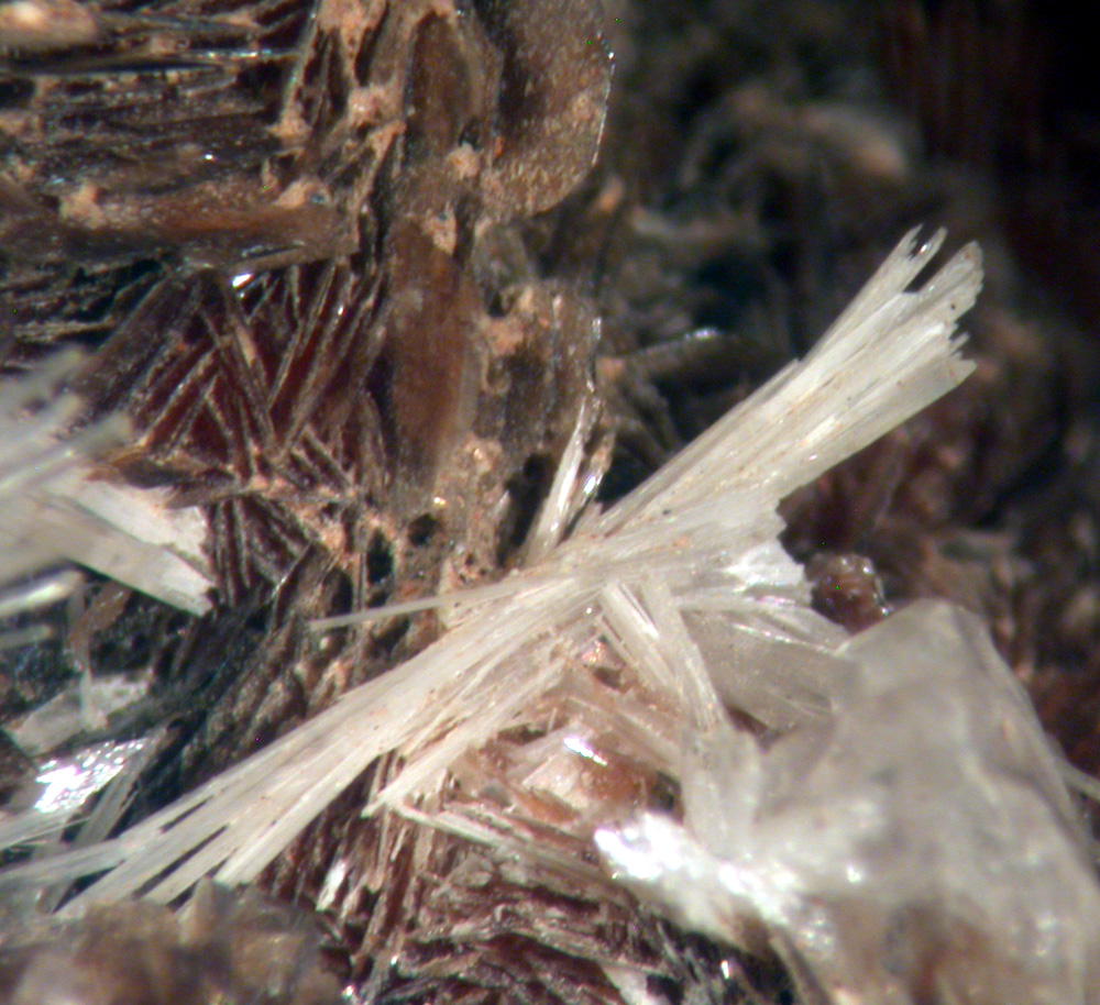 Nadorite & Valentinite