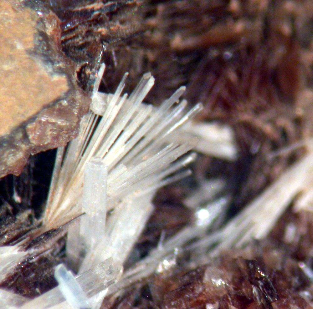 Nadorite & Valentinite