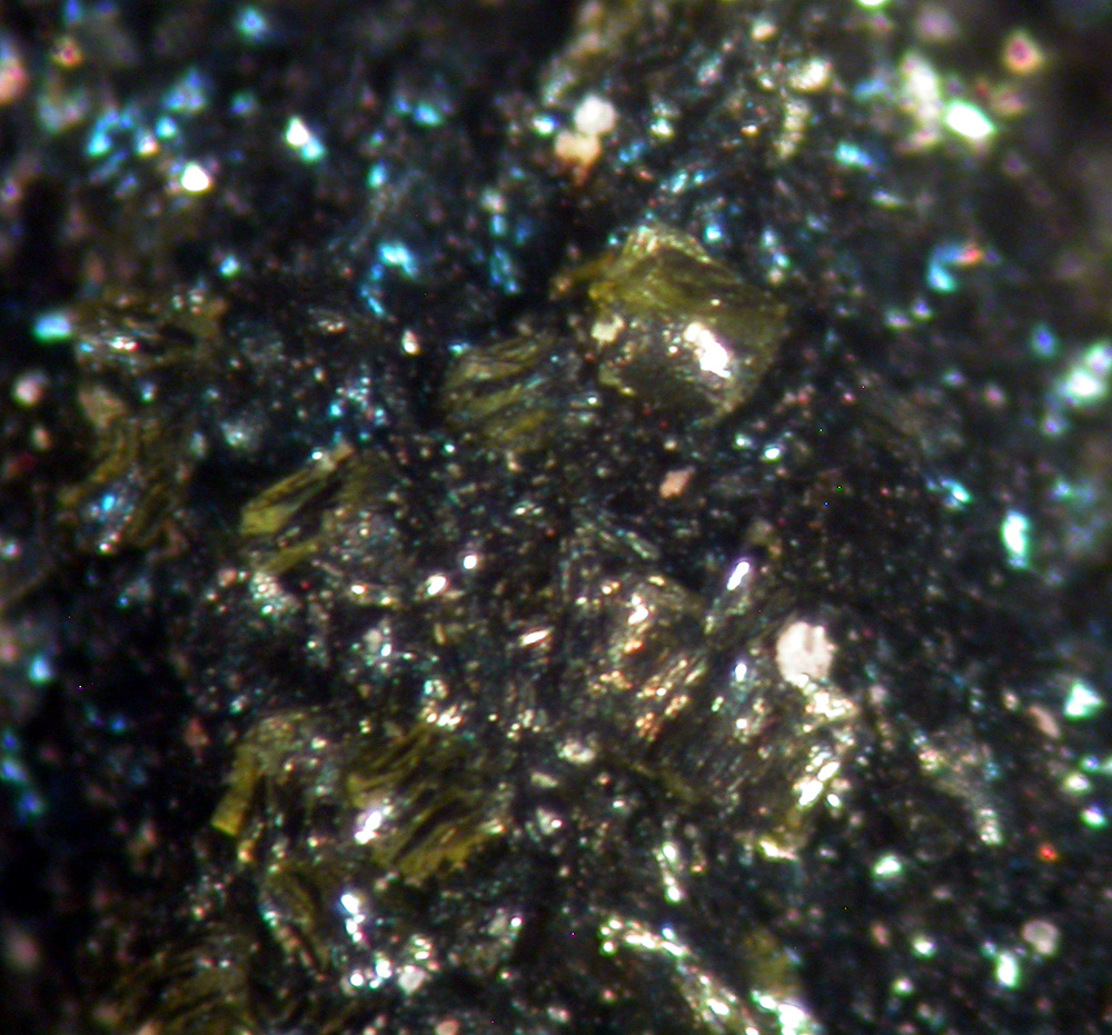 Tsumcorite & Duftite