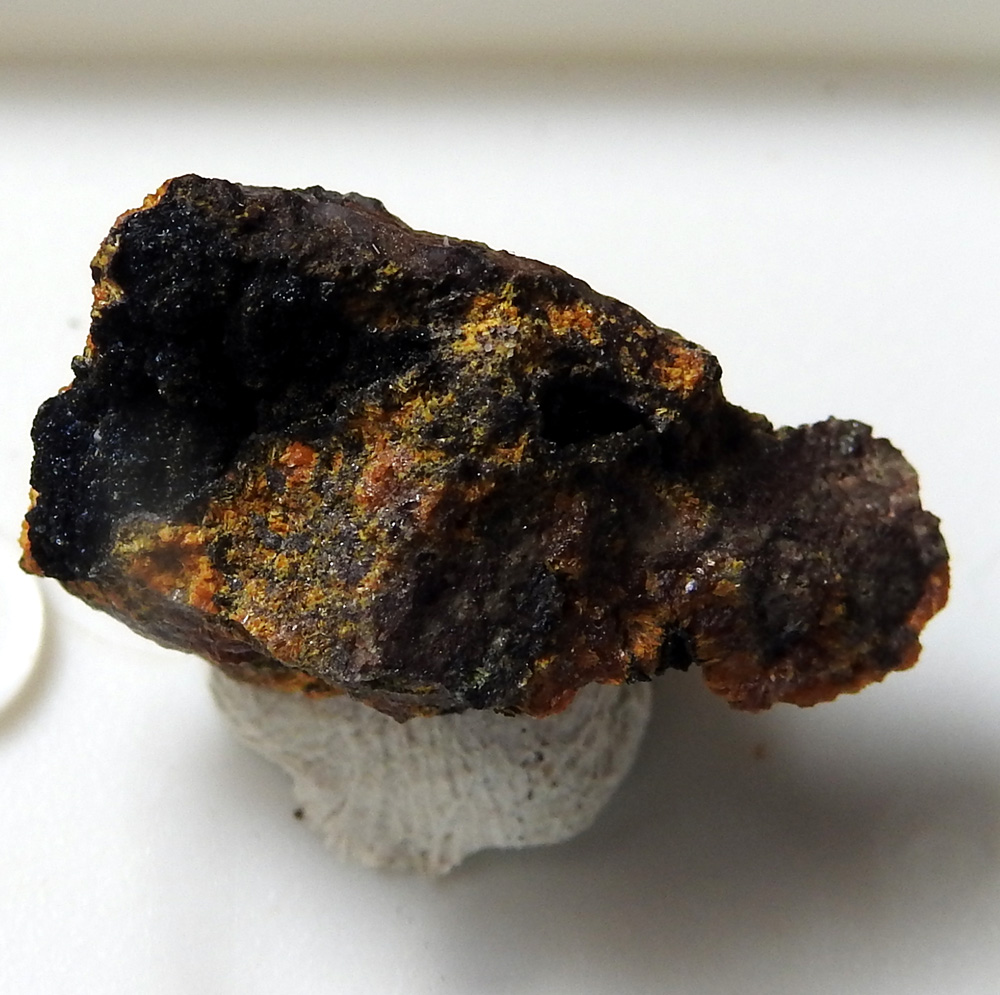 Tsumcorite & Duftite