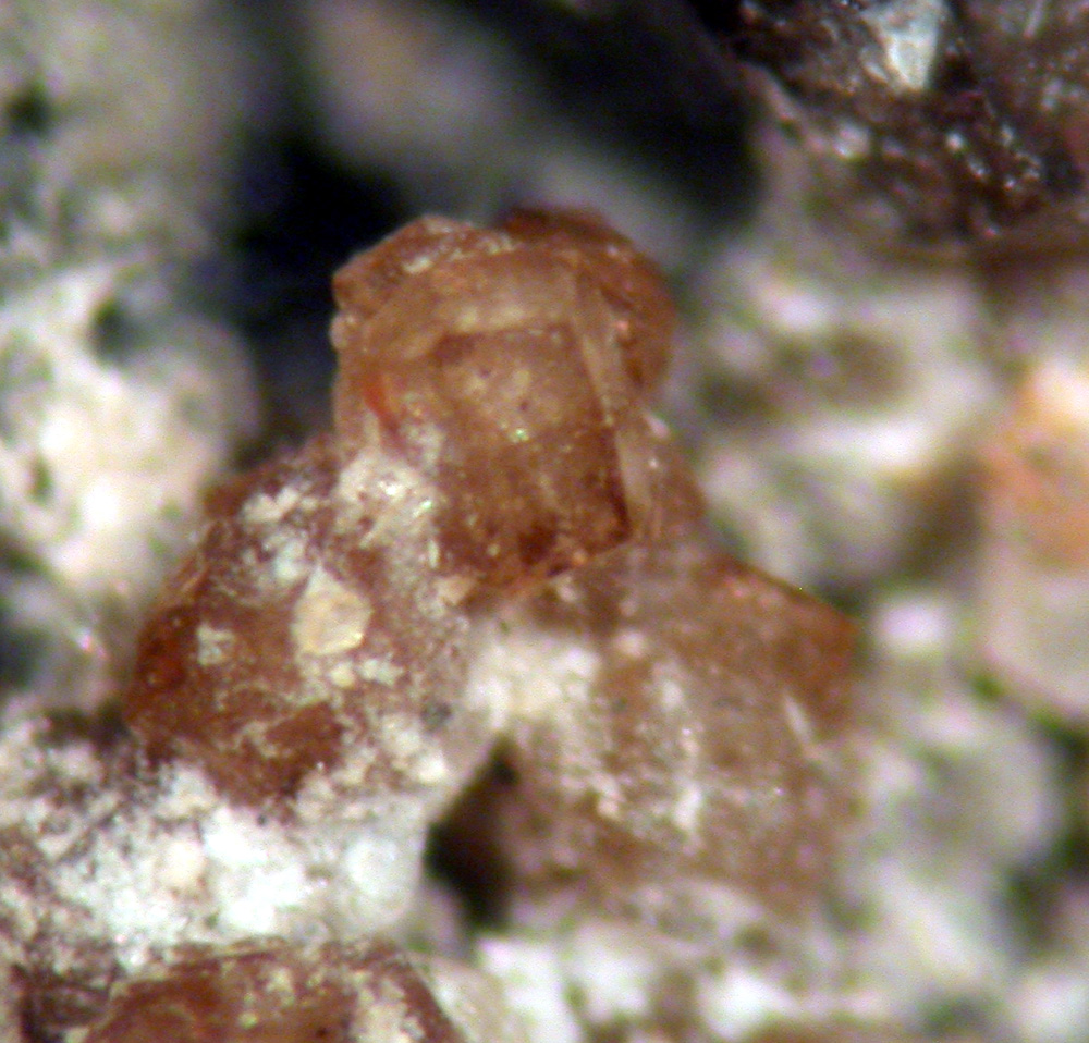 Hilairite & Gaidonnayite