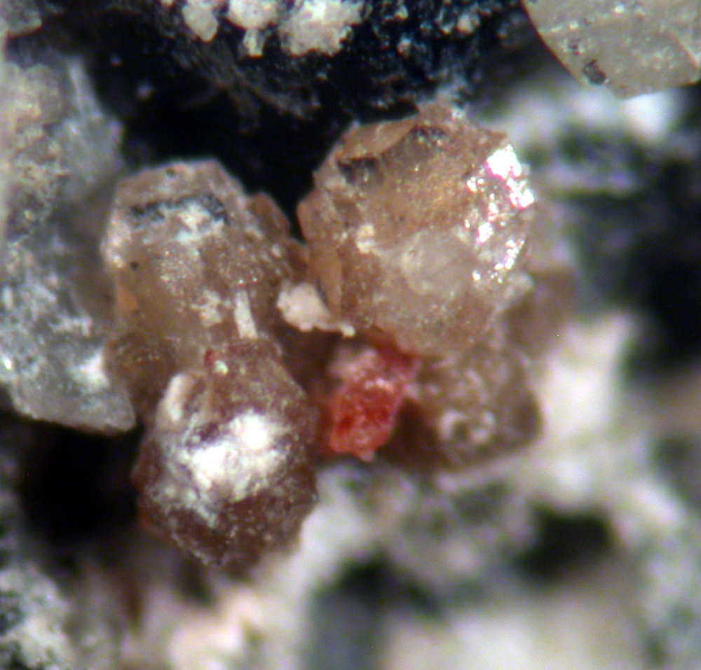 Hilairite & Gaidonnayite