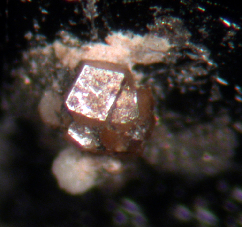 Hilairite & Gaidonnayite