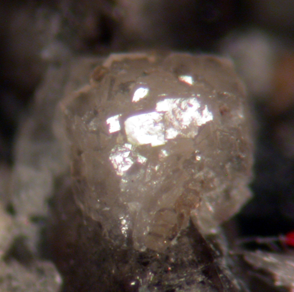 Hilairite & Gaidonnayite