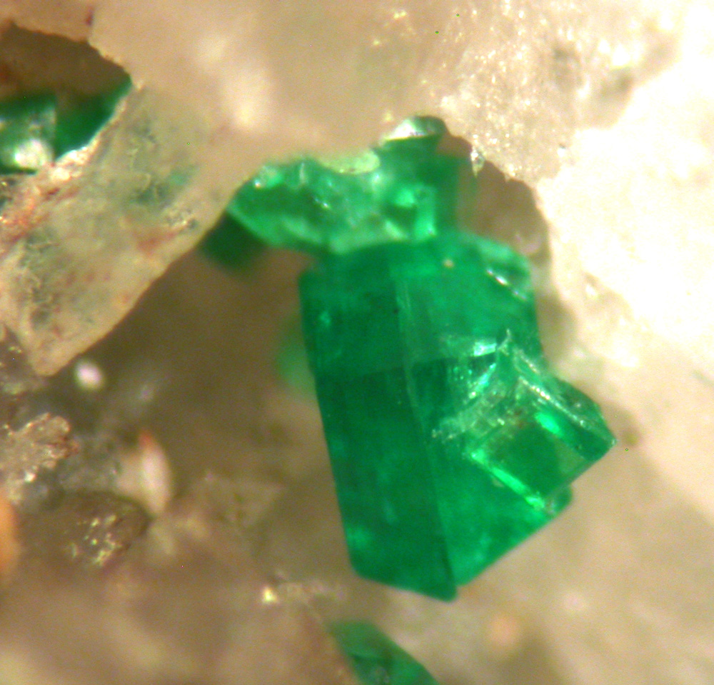 Torbernite