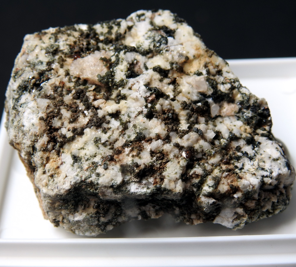 Anatase & Muscovite