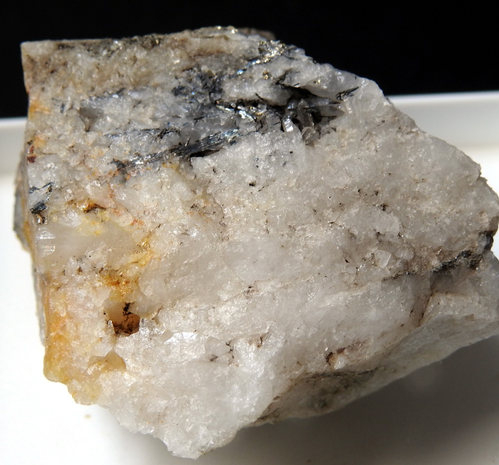 Cosalite & Quartz