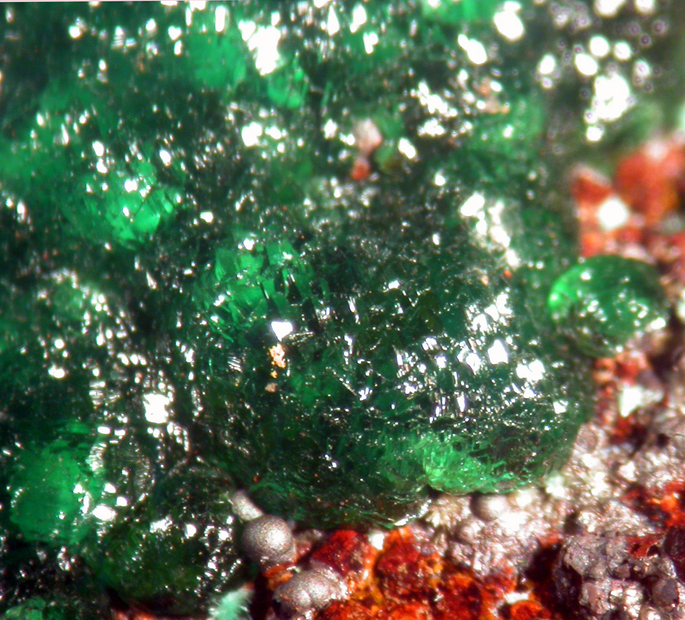 Adamite & Agardite