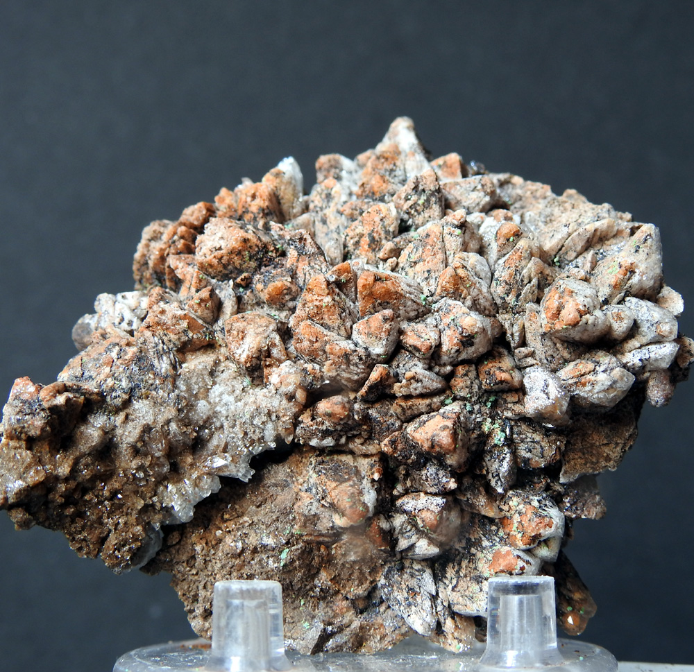 Calcite Conichalcite & Chalcocite