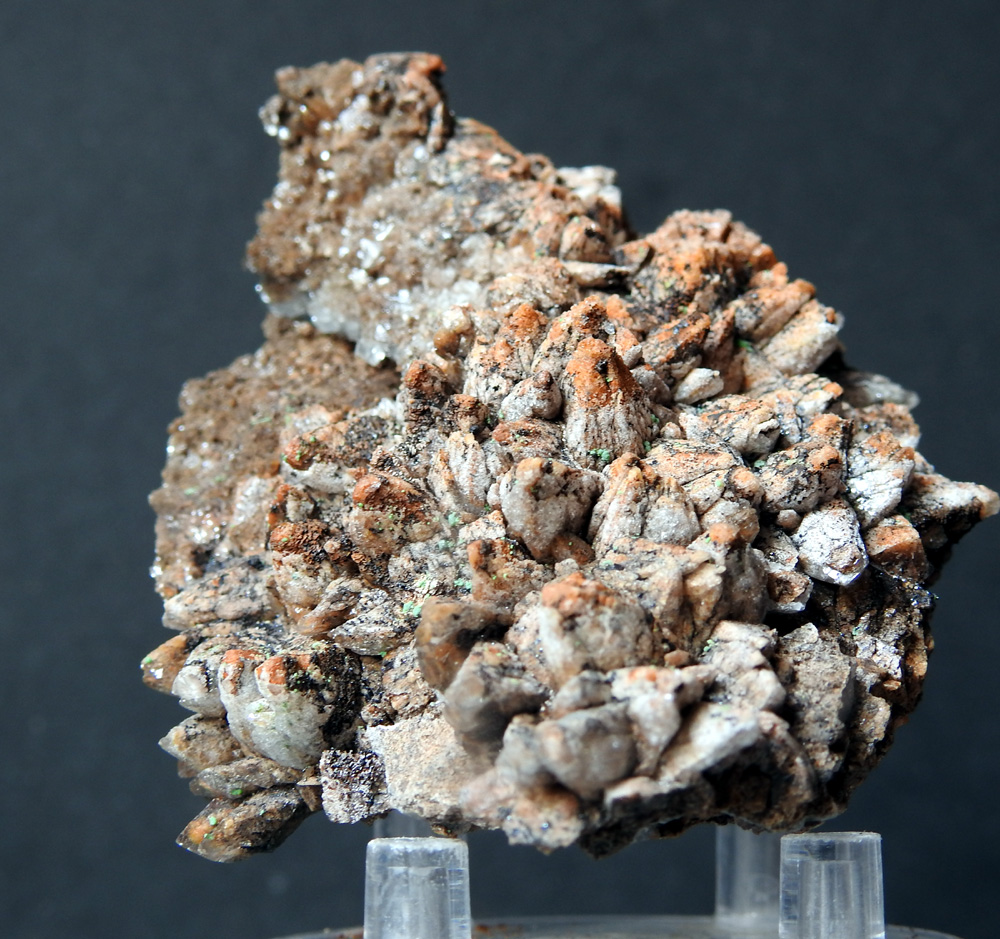 Calcite Conichalcite & Chalcocite