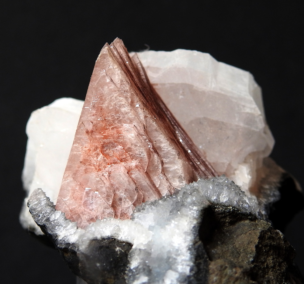 Heulandite