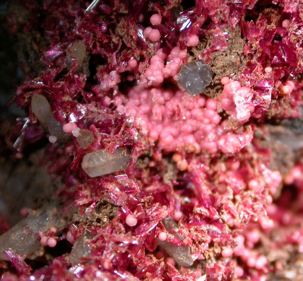 Talmessite & Erythrite