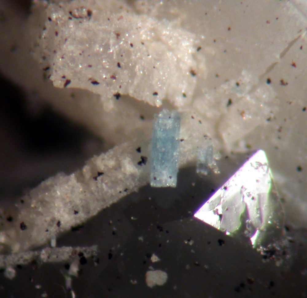 Bazzite Gugiaite & Titanite