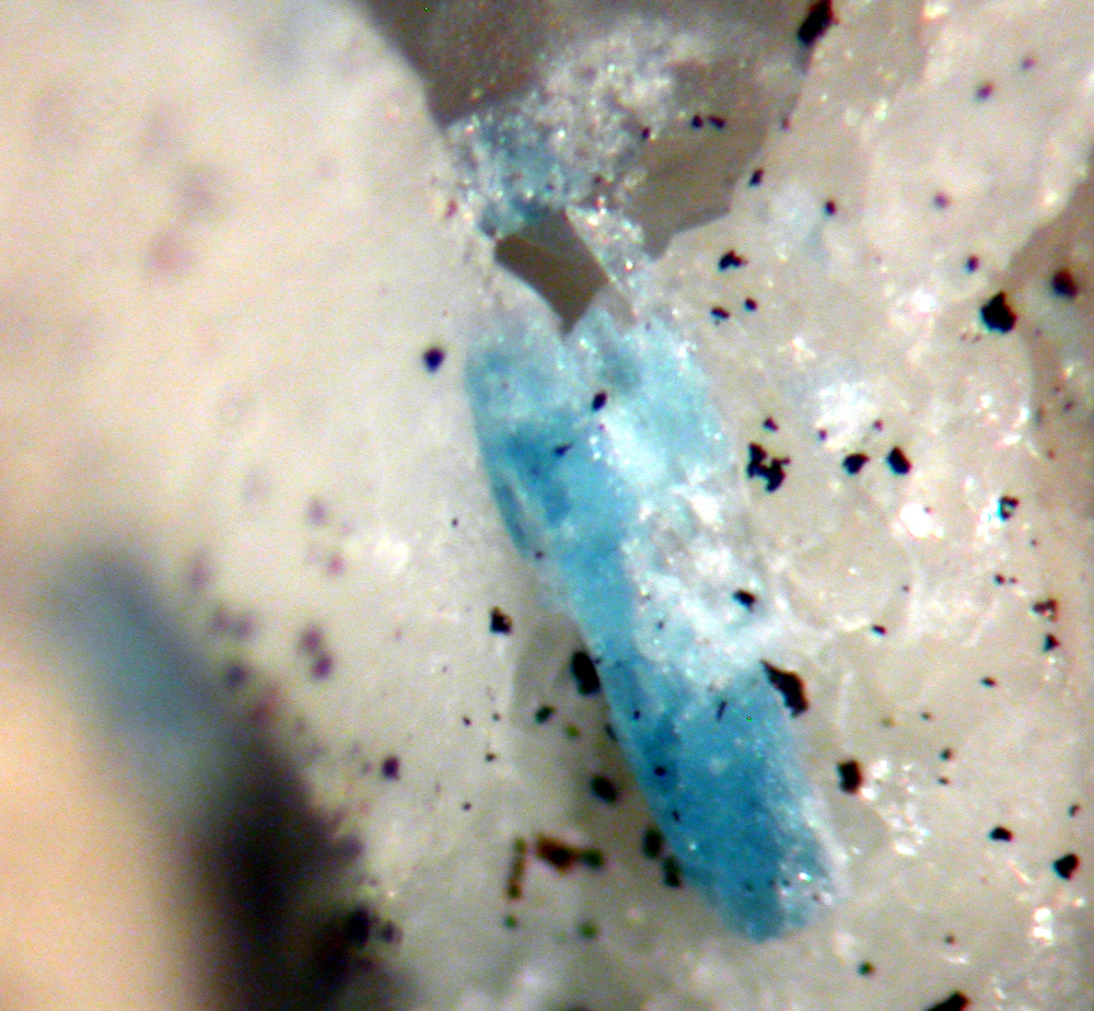 Bazzite Gugiaite & Titanite