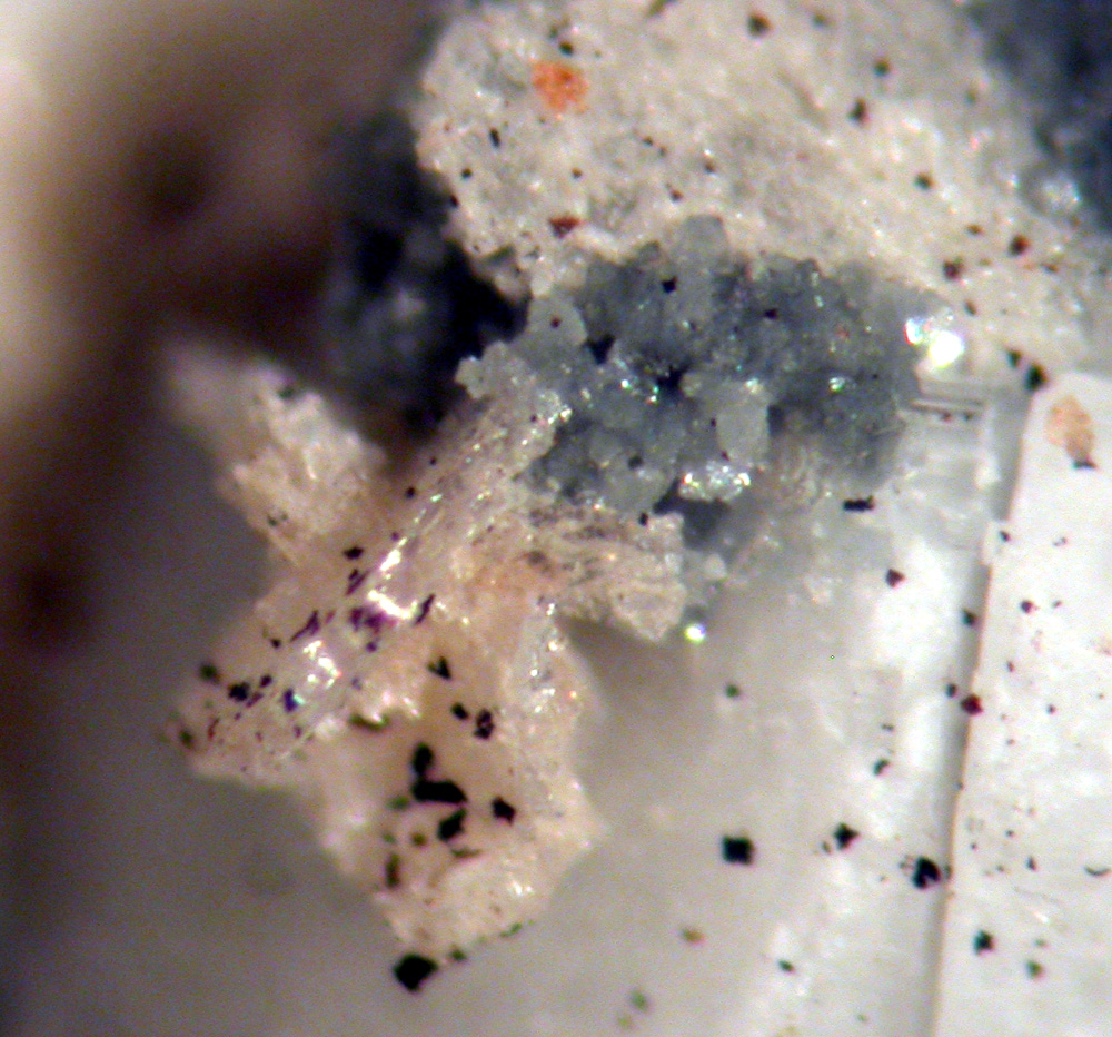 Bazzite Gugiaite & Titanite