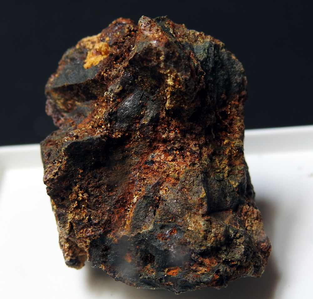 Cacoxenite & Strengite