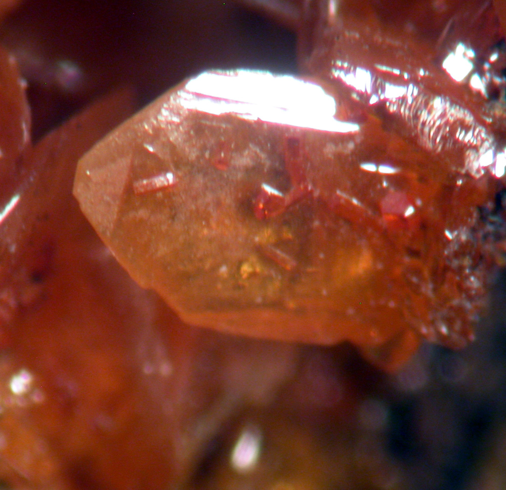 Wulfenite & Vanadinite