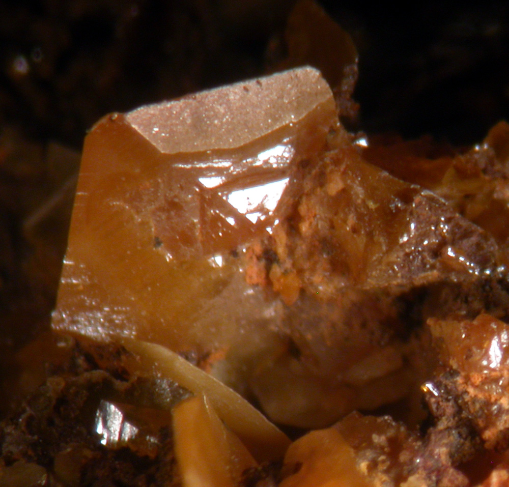 Wulfenite & Vanadinite