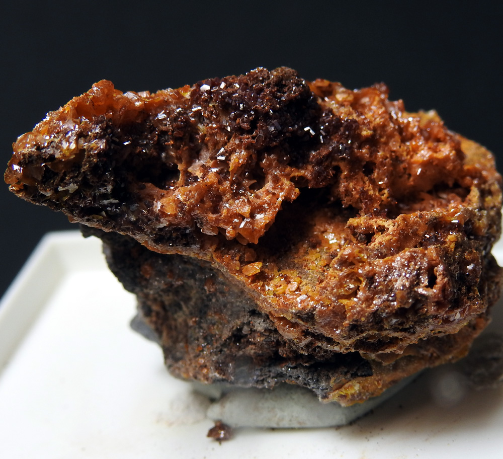 Wulfenite & Vanadinite