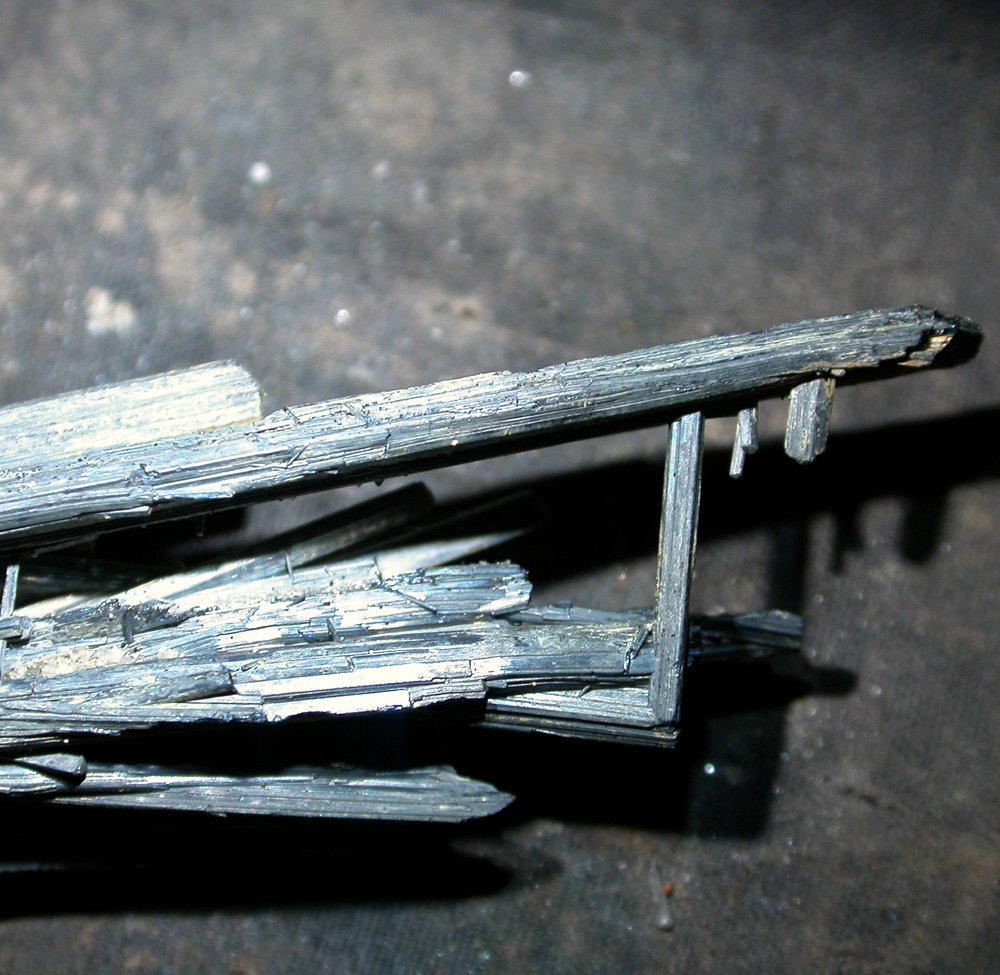Stibnite