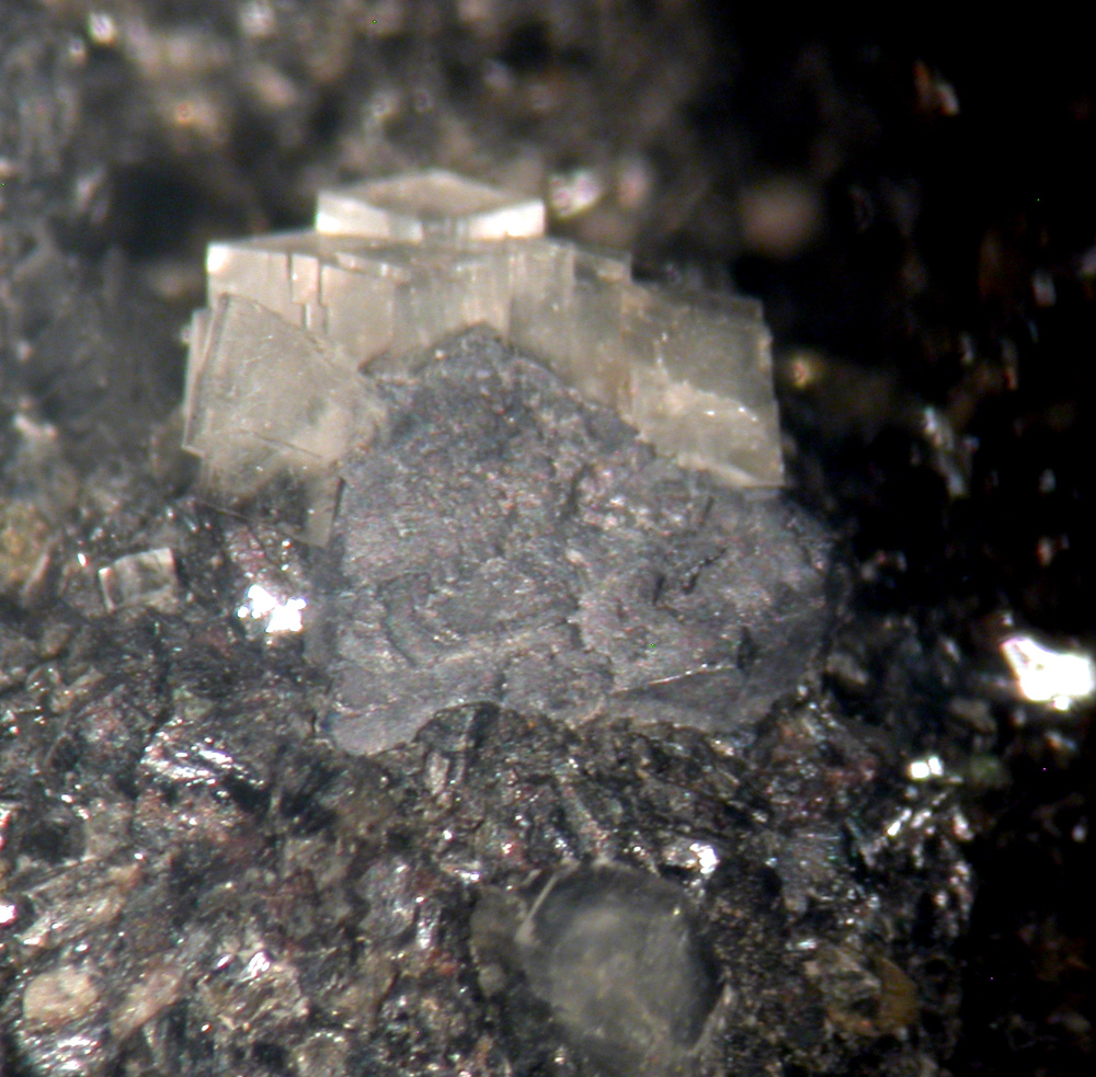 Wurtzite Galena & Dolomite