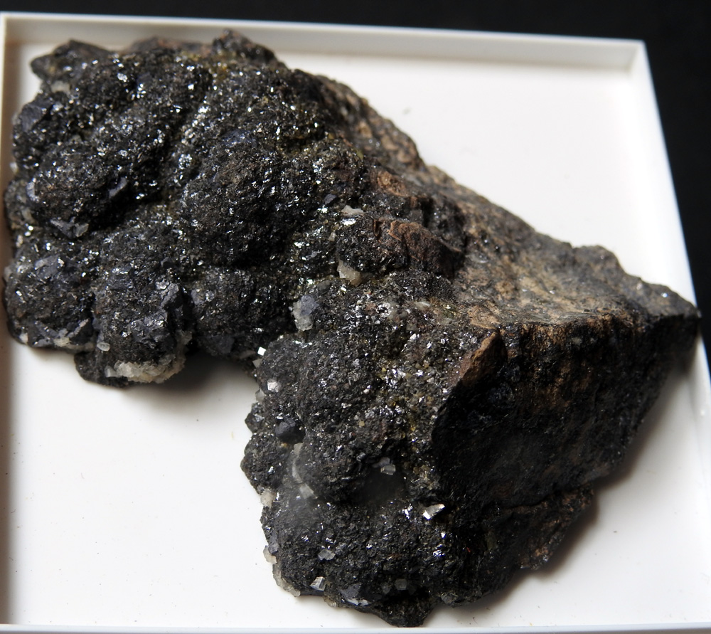 Wurtzite Galena & Dolomite