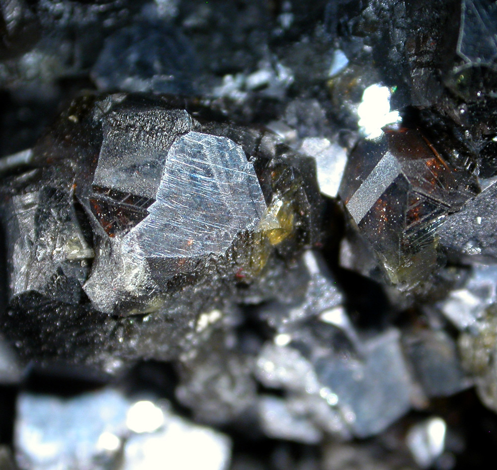Galena & Sphalerite