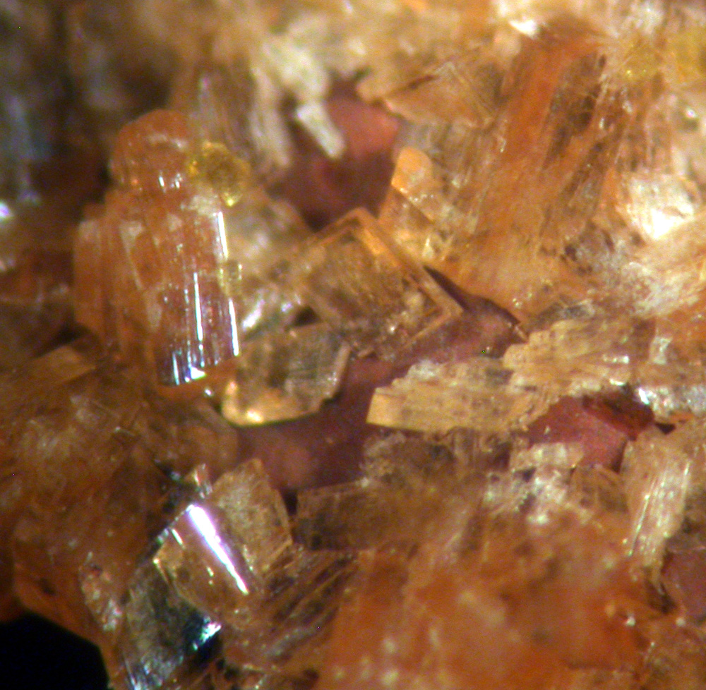 Gordonite & Cyrilovite
