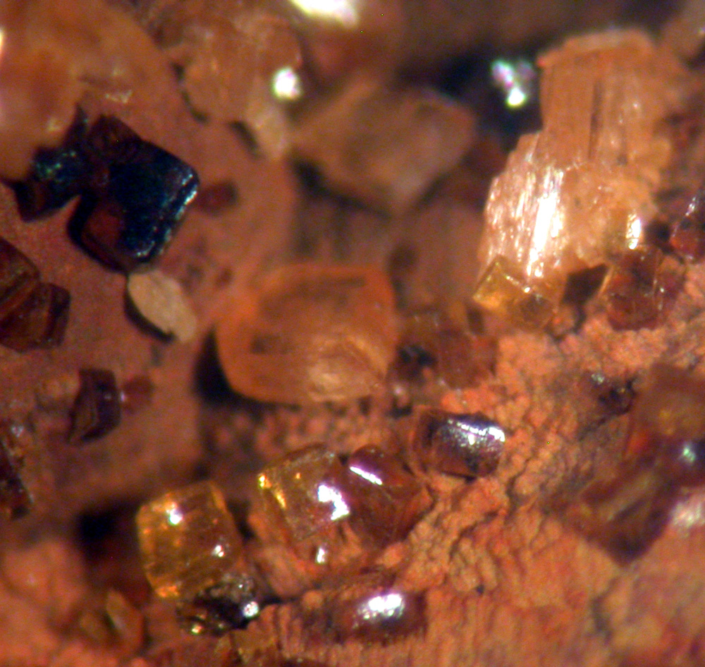 Gordonite & Cyrilovite