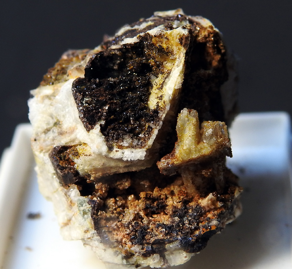 Gordonite & Cyrilovite