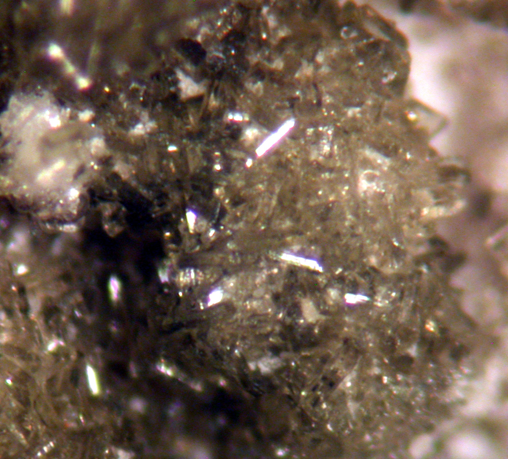 Atencioite & Eosphorite