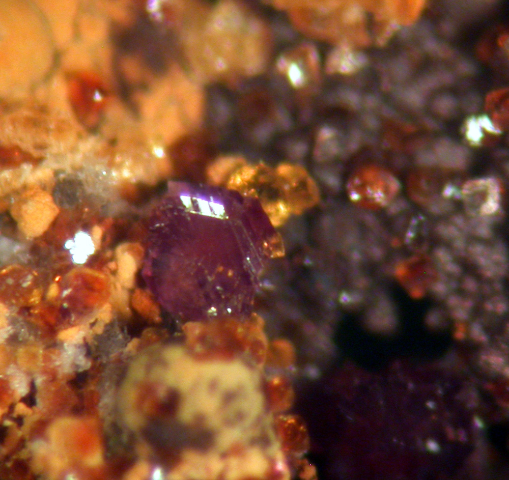 Saléeite Cyrilovite Leucophosphite & Frondelite