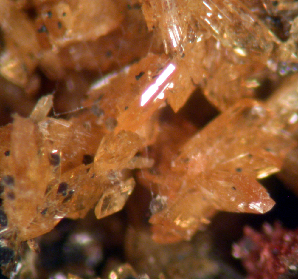 Stewartite & Laueite