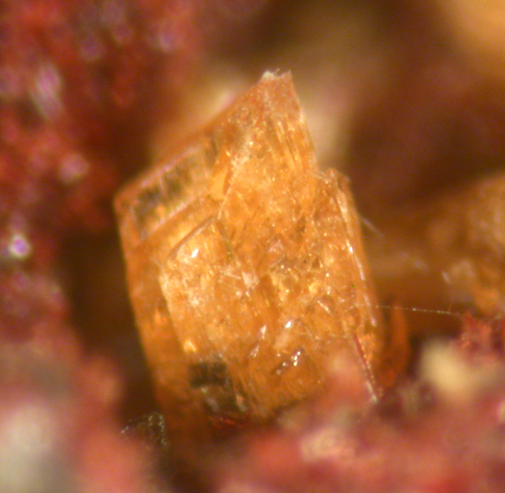 Stewartite & Laueite