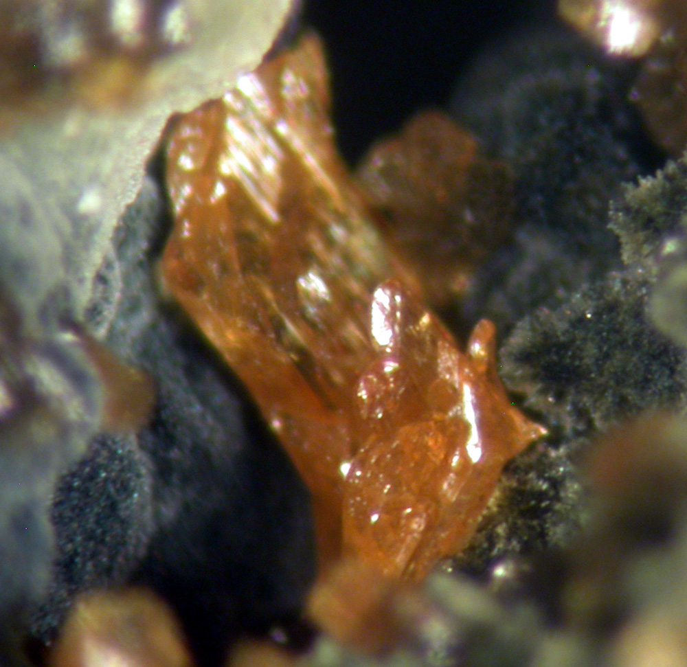 Jahnsite & Manganrockbridgeite