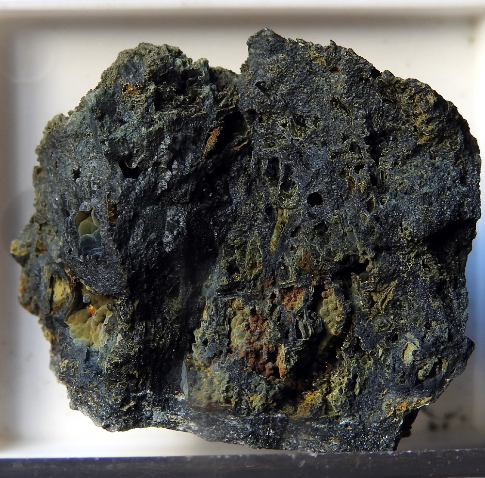 Jahnsite & Manganrockbridgeite