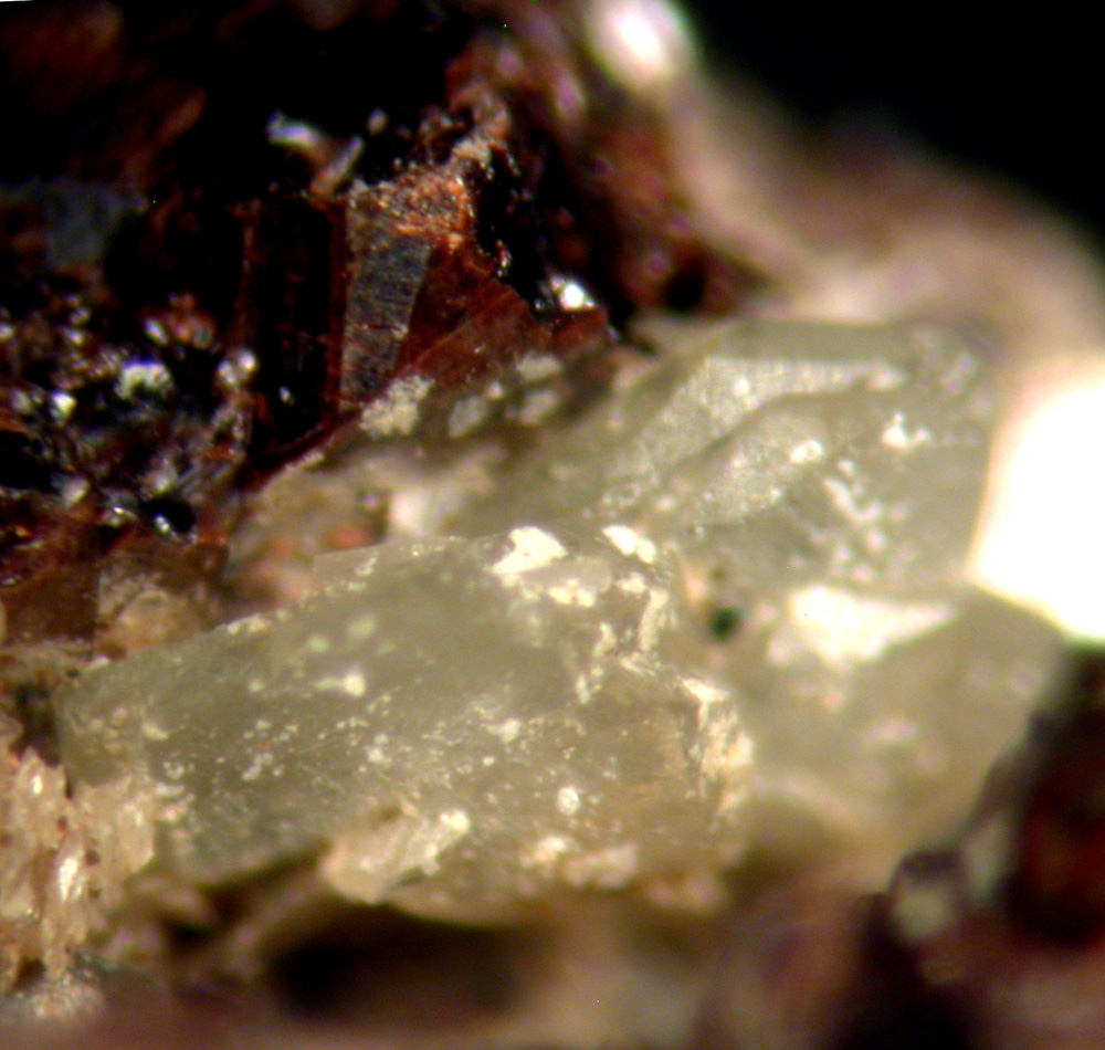 Ludlamite & Correianevesite