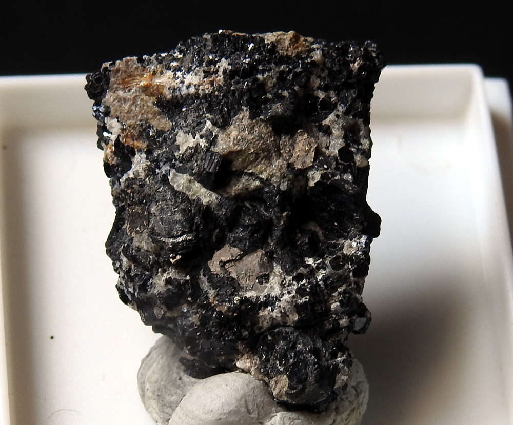 Låvenite & Biotite