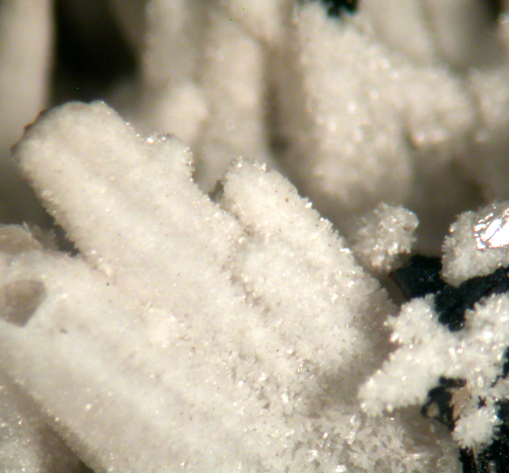 Natrolite & Cancrinite