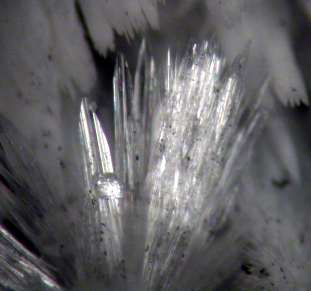 Vladimirite & Aragonite