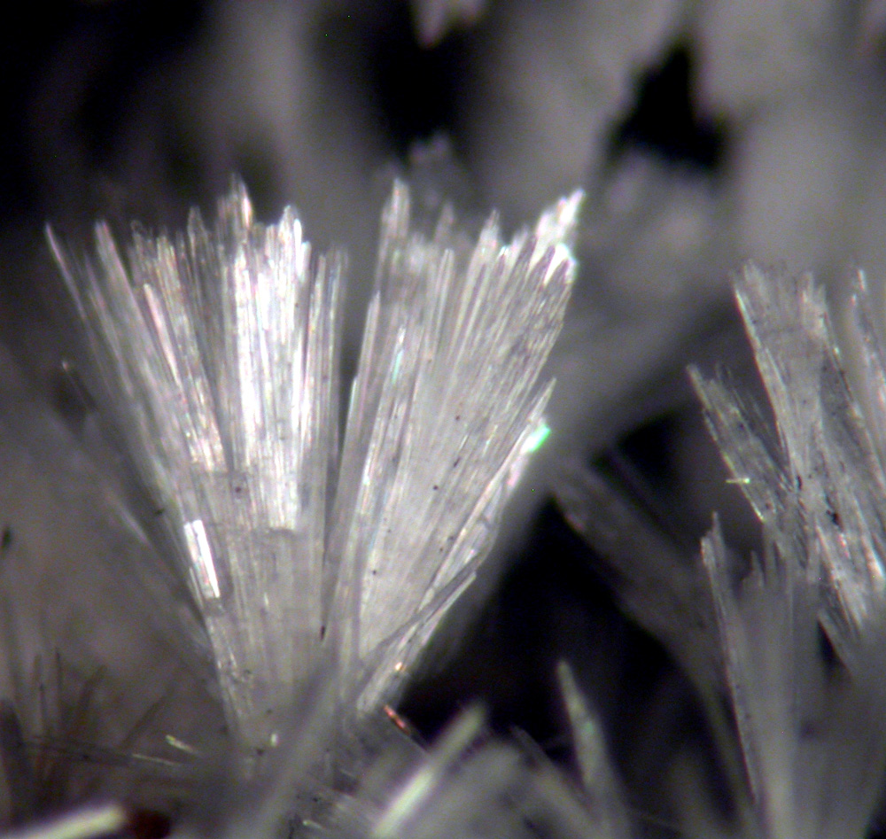 Vladimirite & Aragonite