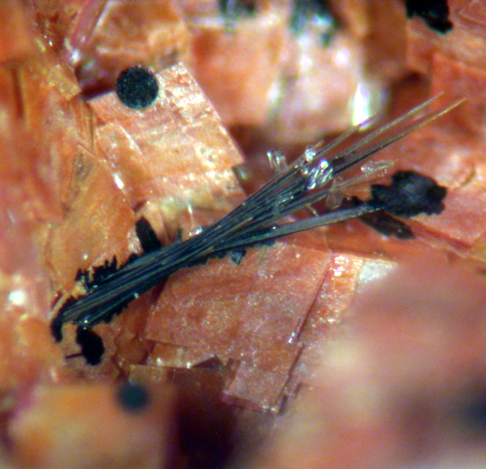 Talmessite & Spherocobaltite