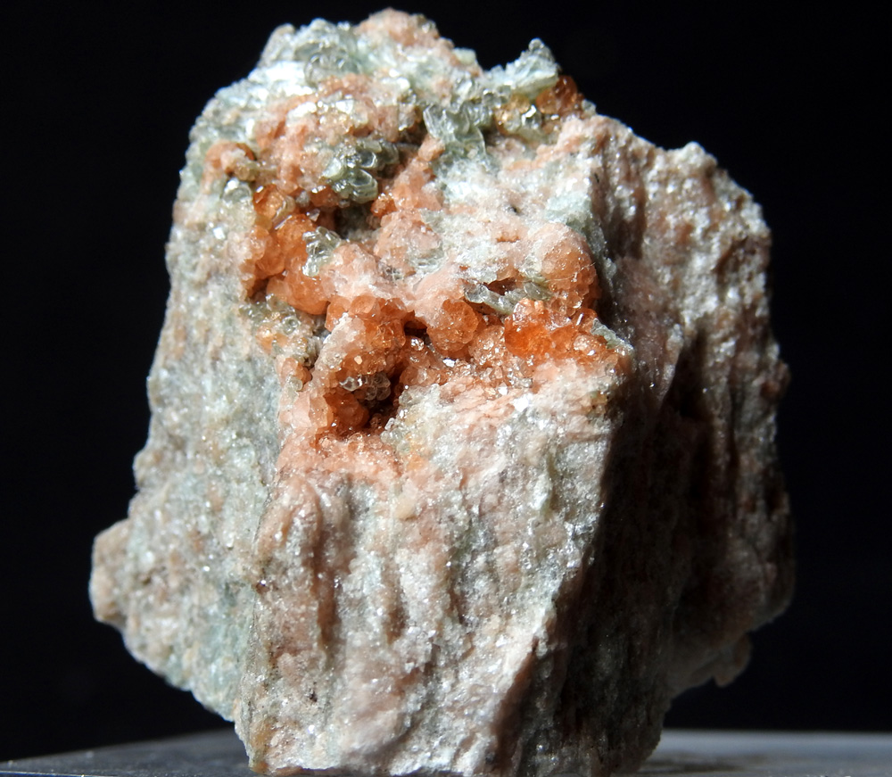 Grossular & Muscovite