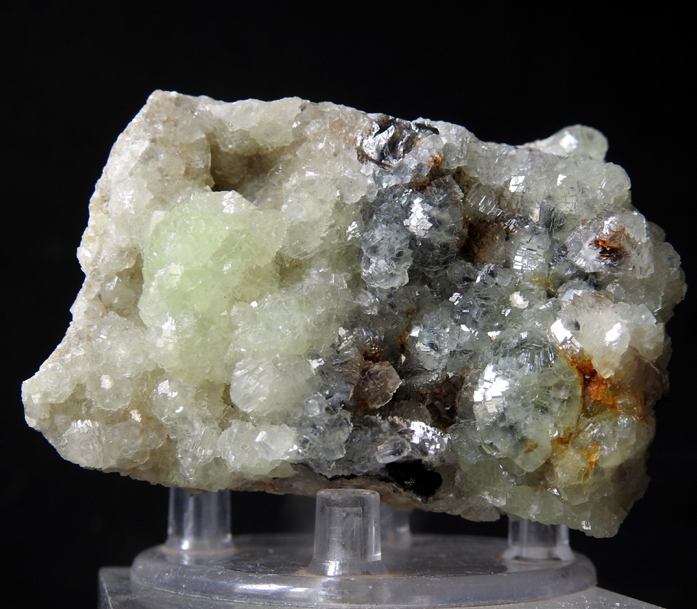 Smithsonite & Willemite