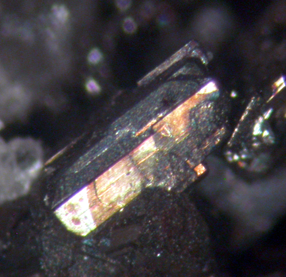 Seligmannite Galena & Jordanite