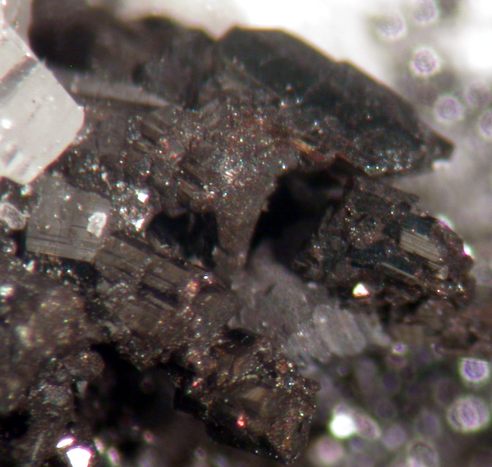 Seligmannite Galena & Jordanite